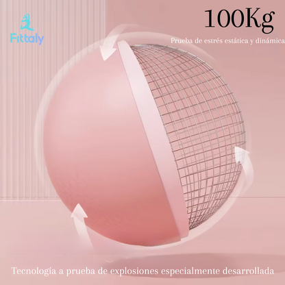 Fittball - Pelota de yoga y pilates 25 cm